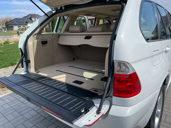 BMW X5 e53 3.0d 160kw Alpine White - 8