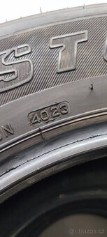 Jako nové 265/60/18 Bridgestone Dueler H/T, DOT 4423. - 8