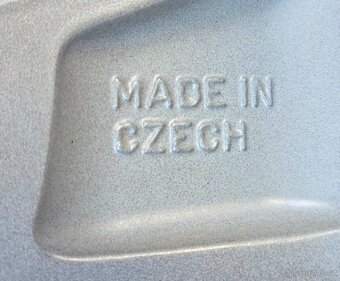 17"ZÁNO LETNÍ OBUTÁ KOLA 5x114.3 HYUNDAI i30+ČIDLA - 8