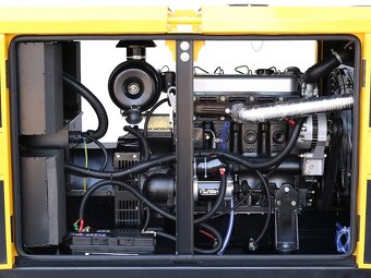 Elektrocentrála GD4WSS-3-015kW Akce do 30.4.2025 - 8