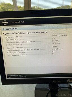 Dell PowerEdge R430 – 48 GB RAM, 2× 960 GB SSD, 10 GbE - 8
