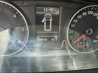T6 4x4 2,0 Tdi 110kW L2H2 dílna MĚNIČ 230V uzávěrka - 8