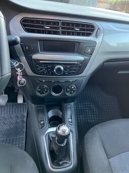 Citroën C-Elysée - 8