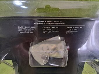 BAUER mriežky na brankarsku masku - 8