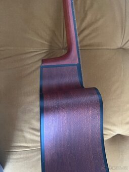 Kytara elektro akustická levoruká Fender - 8