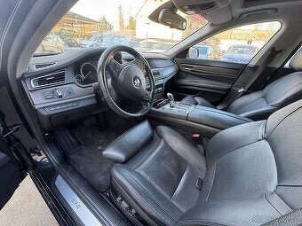 Díly z BMW F01 750i F02 750iL full výbava, noční vidění - 8