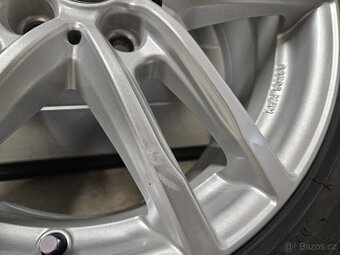 ALU kola 5x112 R17 - 8