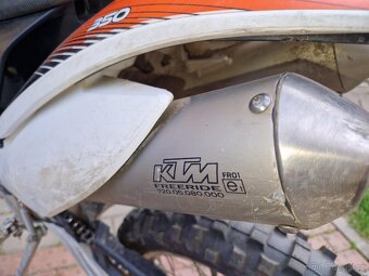 KTM Freeride 350 - 8