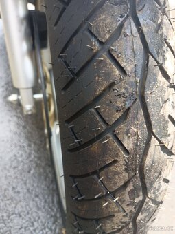 Suzuki gs500 - 8