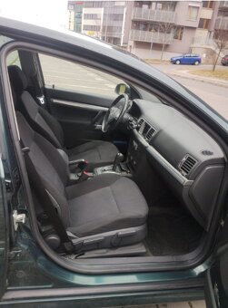 Opel Signum 2.2 direct (114KW) automat, STK - 8