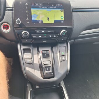 Honda CR-V Hybrid Sport Line 4x4, r.v. 2021, 63tkm - 8