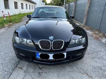 Roadster BMW Z3 cabrio 1.9i - 1997 - hardtop - nové ME+TK - 8