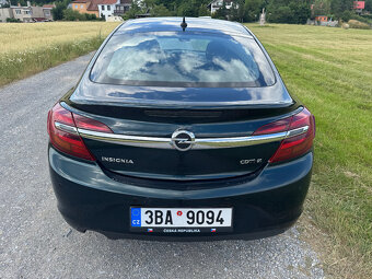 INSIGNIA 2.0CDTi 120kW 4x4 AUT. EDITION+ - 8