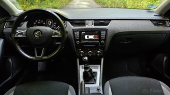 Škoda Octavia 3 1.4 tsi, kombi, 133tkm, super stav - 8