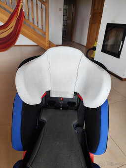 Univerzální dětská autosedačka Sparco - 8