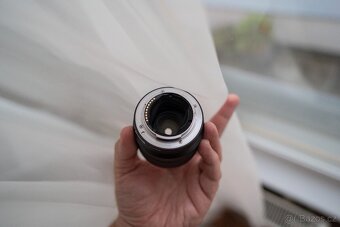 Objektiv Sony FE 50mm f1.8 - 8