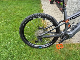 MTB pneu 29x2,6 - Swalbe přední a zadní plus duše - 8