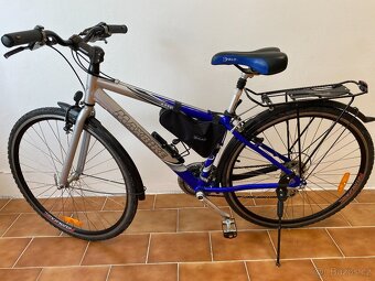 28" trekové kolo Maxbike alu rám 16" - 8