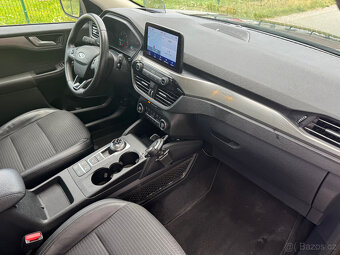 KUGA 2.0 ECOBLUE 140kW 4x4 AT/8 TITANIUM+ PLNÁ VÝBAVA ČR DPH - 8