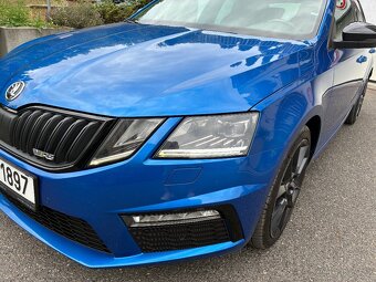 Škoda Octavia RS 2.0 TDi 135 kW r.v.2017/8 ČR DPH MANUAL - 8