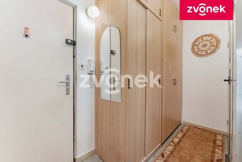 1+kk Zlín - Družstevní, lodžie, krásný výhled - 8