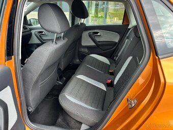 Volkswagen Polo Cross 1.2 TSi 66kW 1Majitel - 8