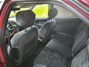 Citroen Xsara 1.6 16V 80kW Liftback - 8