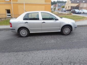Prodám škoda Fabia - 8
