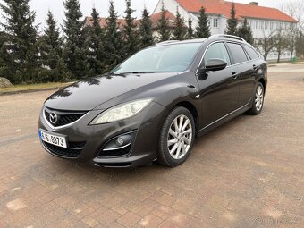 Mazda 6 kombi 2.2 diesel - 8