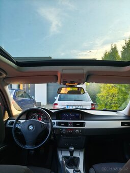 BMW E91 330D facelift touring - 8