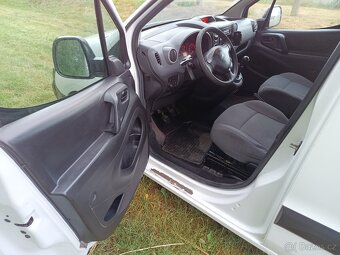 Peugeot Partner 1.6 HDi, 55 kW, rok 2016 - 8