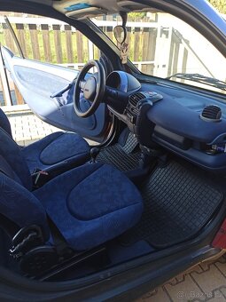 Smart two 2001 - 8