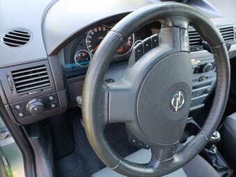 Prodám Opel Meriva, r. v. 2009 - 8