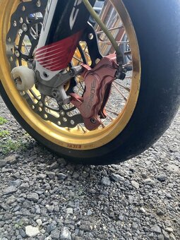 Honda crf 450 SUPERMOTO - 8