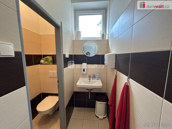 Poděbrady - pronájem 310 m2 skladových prostor v 1.patře s v - 8
