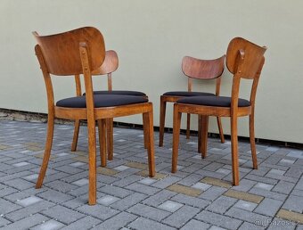 Jídelní židle THONET 4ks - 8