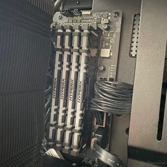 Herní PC RTX3090 RYZEN 5800X 32GB RAM - 8