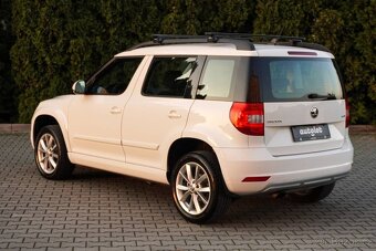 Škoda Yeti 1.2 TSI DSG ELEGANCE OUTDOOR - 8