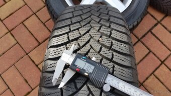 Zimní sada VOLKSWAGEN / ŠKODA 5x112 R15 4x7mm - 8