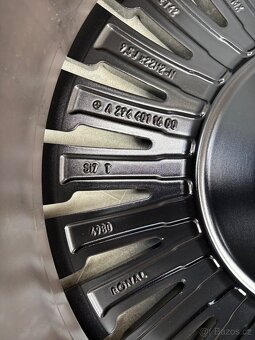 EQE SUV R22 W294 A294 AMG Mercedes R22 5x112 - 8