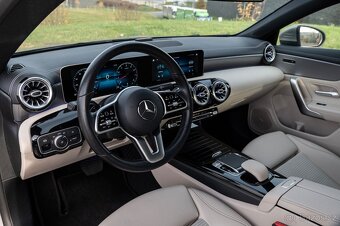 Mercedes Benz CLA 220 140kW, ČR, Kamera, Servis - 8