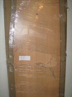 Prodám protipožární dveře 70 cm - 8