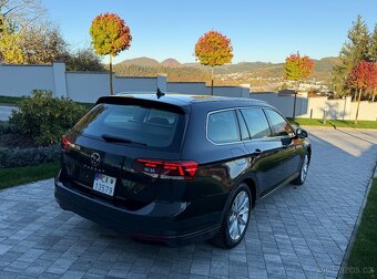 2020 VW Passat 2.0 TDi DSG - 8