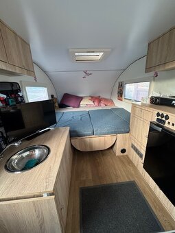 Karavan ( výrobce ČR ) - 8