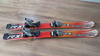 Lyže 100, lyžáky - 8