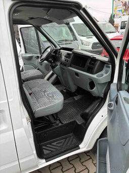 Transit L1-H1, 2012, parkovací kamera - 8