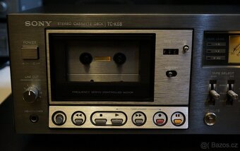SONY TC-K 6B - 8