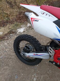 JJM Pitbike 140 17/14 - 8