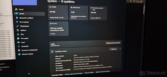 Výkonný notebook Acer Swift X - SFX14-51G - 8