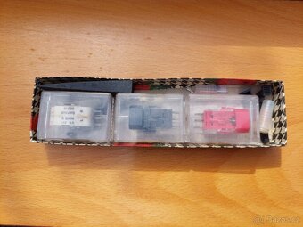 Stereo přijímač Tesla 1132 A '' Strečno '' + reprobedny - 8